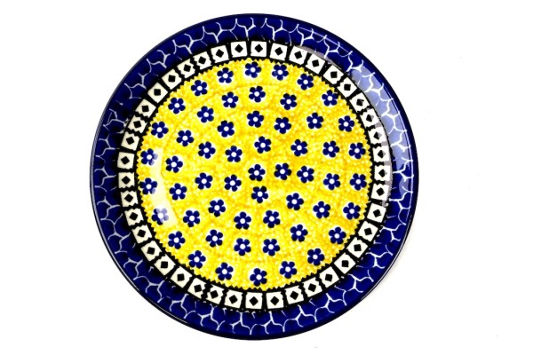 261 Bunzlau Gebaksbordje 859X 261 Gebaksbordjes Ø 16 cm